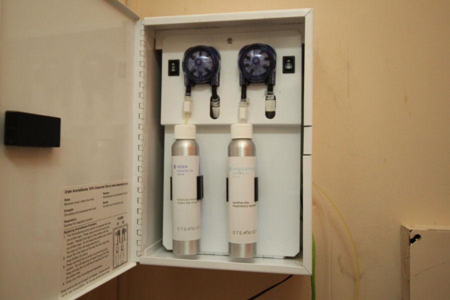 Steamist Aromasense Aroma Pump