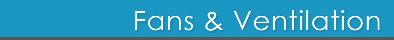 Bath Exhaust Fans and Ventilation Systems