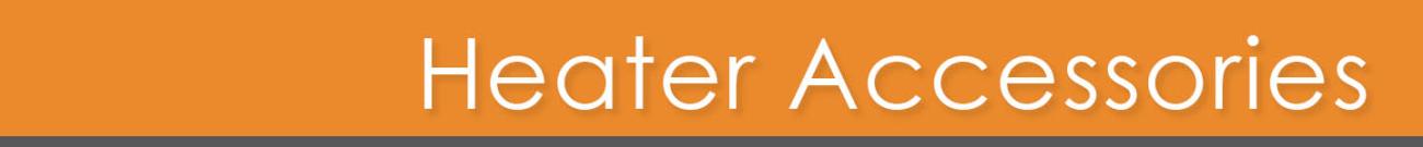 Sauna Heater Accessories