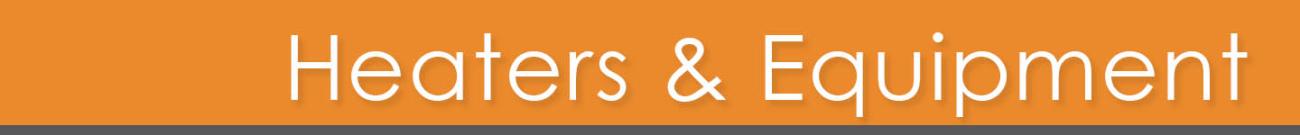 Sauna Heaters and Equipment