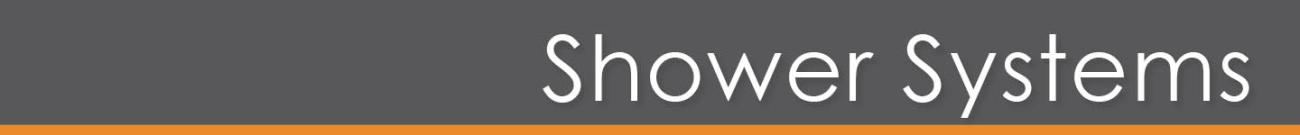 Home Steam Shower Systems